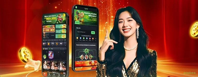 Baixar App popbea