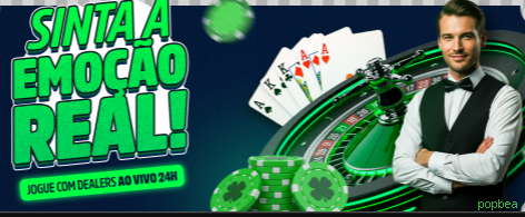 popbea Cassino Ao Vivo